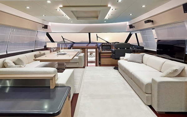 Аренда яхты Prestige 620 Kismet на Мальдивах